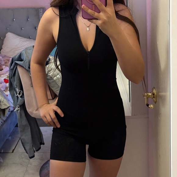 Fashion Nova Pants - Romper